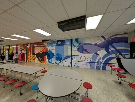 Assumption Cafeteria Image 1
